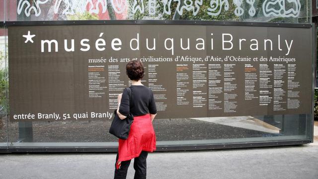Kunst aus dem Kongo aus dem Musee du Quai Branly in Paris nur zurückgestohlen?