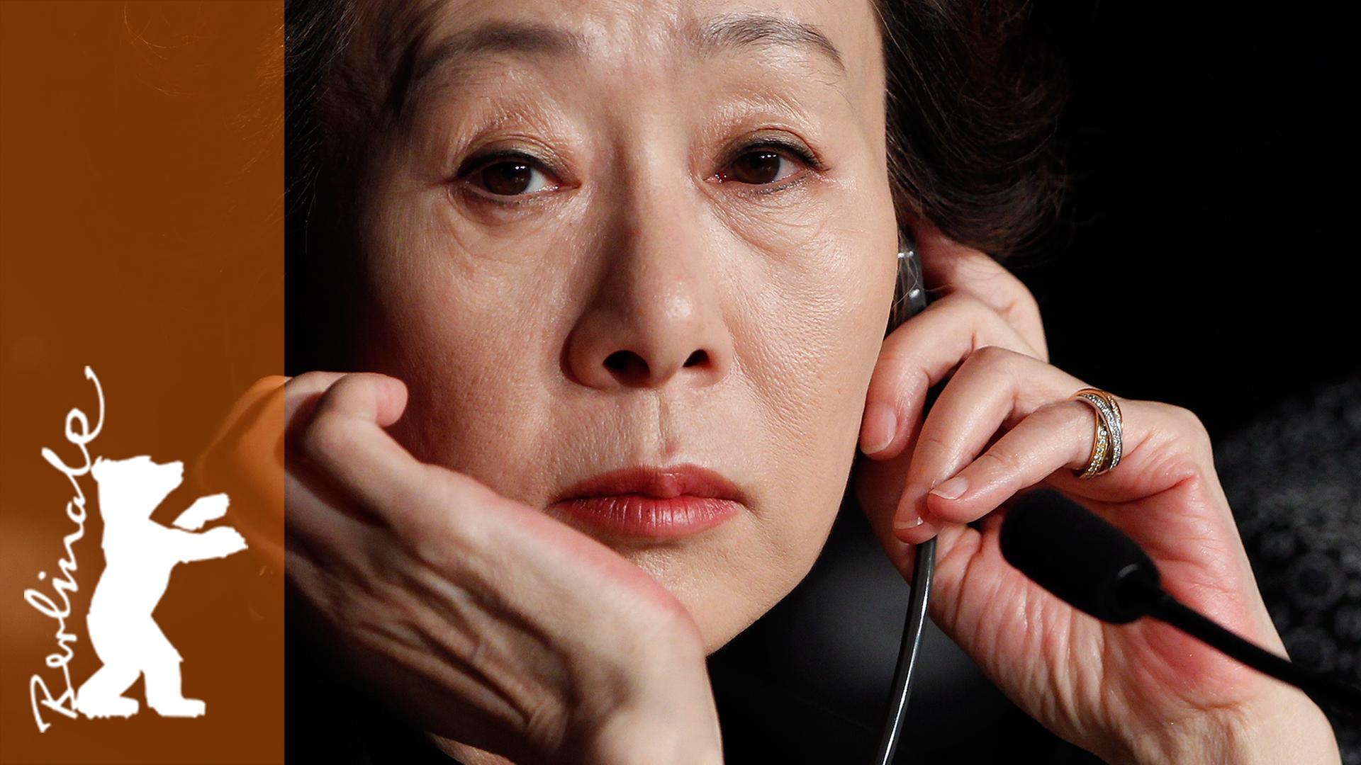 Die südkoreanische Schauspielerin Youn Yuh-jung im Jahr 2012. Die südkoreanische Schauspielerin Youn Yuh-jung im Jahr 2012.