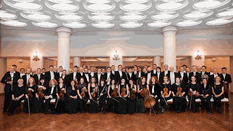 Das Russische Nationalorchester