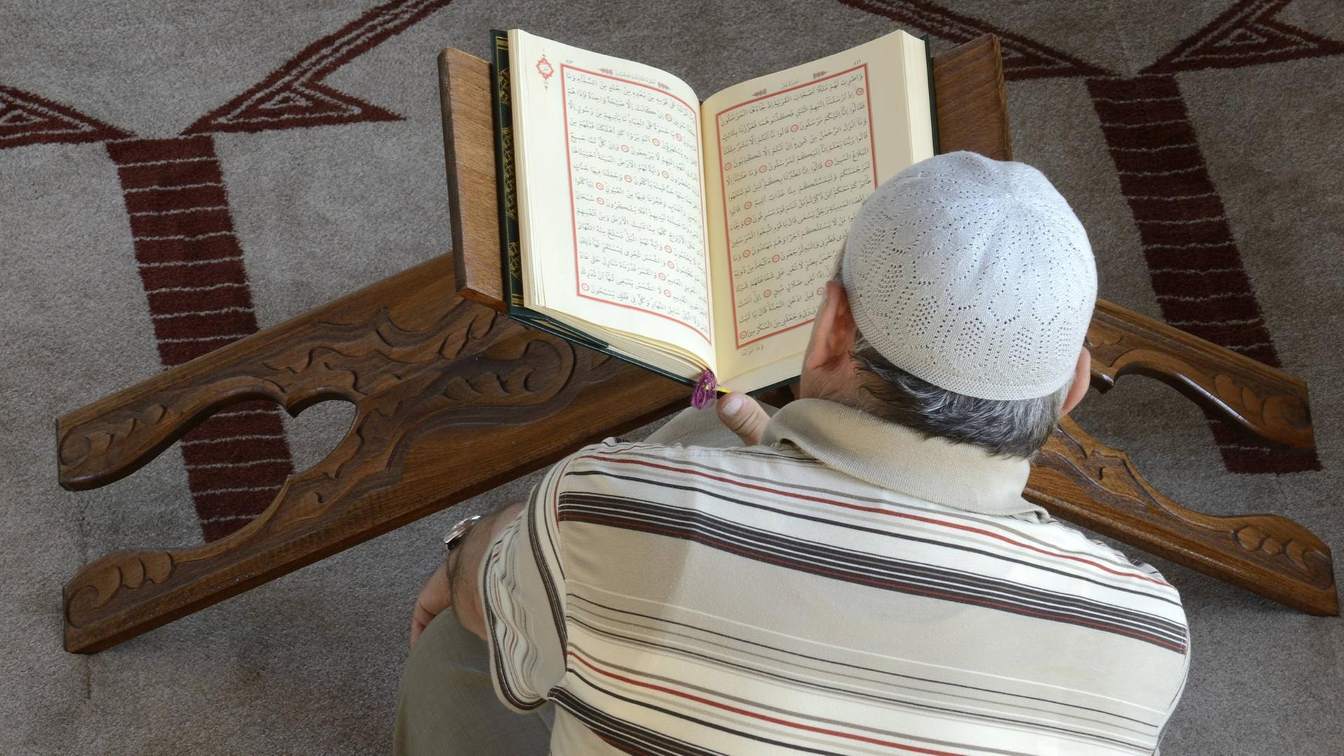 Die Koran-Auslegung ist für Islamisten eine Machtfrage Die Koran-Auslegung ist für Islamisten eine Machtfrage