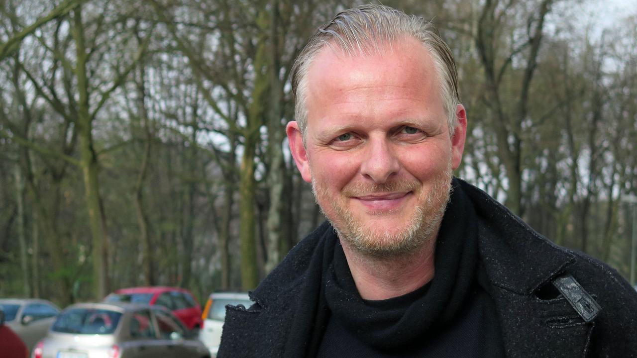 Der Regisseur Thomas Ostermeier.