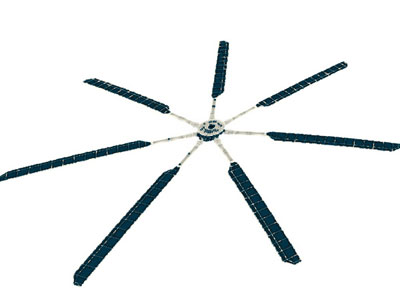 Durch Hall und das richtige Echo entsteht aus dem Rotor eines Hubschraubers ein Rhythmus. Durch Hall und das richtige Echo entsteht aus dem Rotor eines Hubschraubers ein Rhythmus.