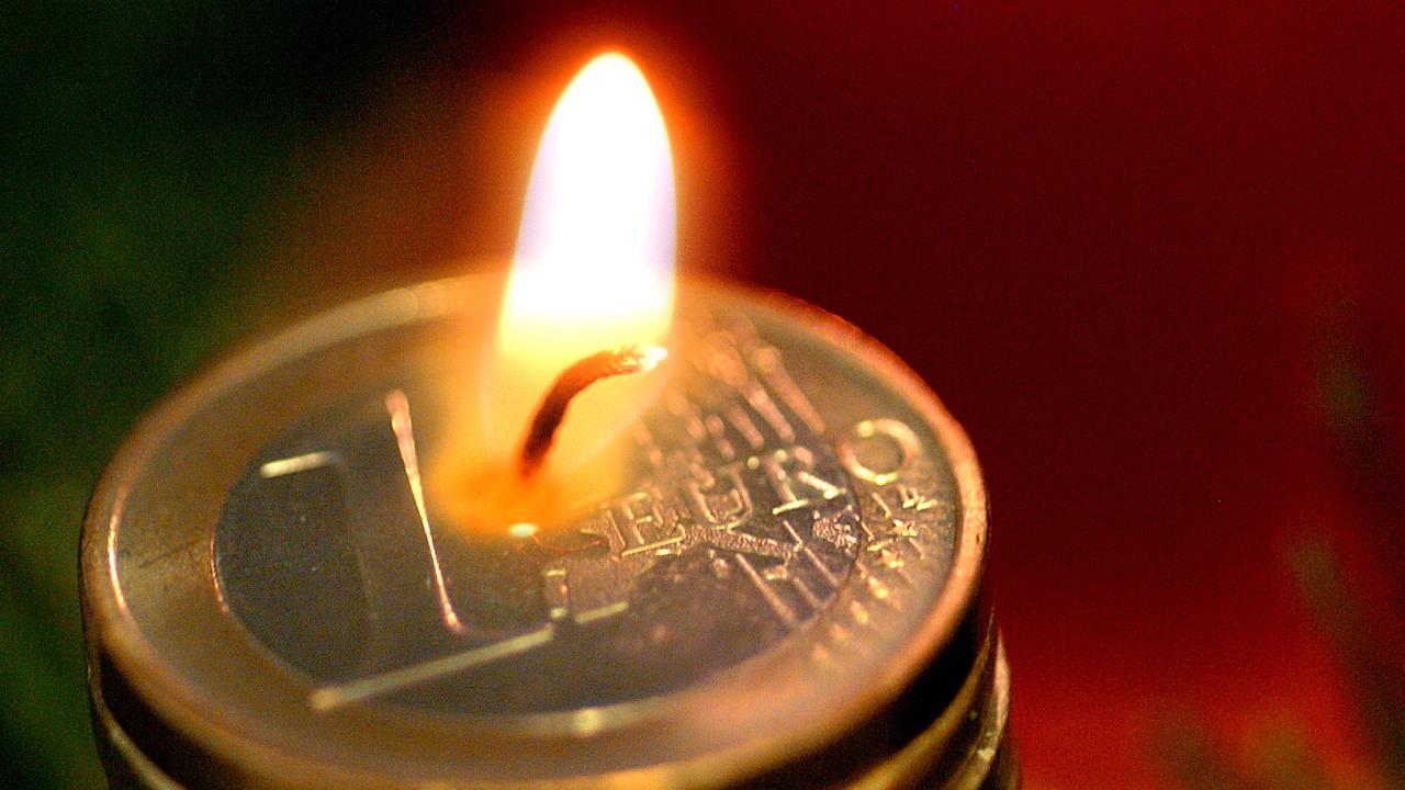 Der Euro - weich und schon bald verbrannt? Der Euro - weich und schon bald verbrannt?