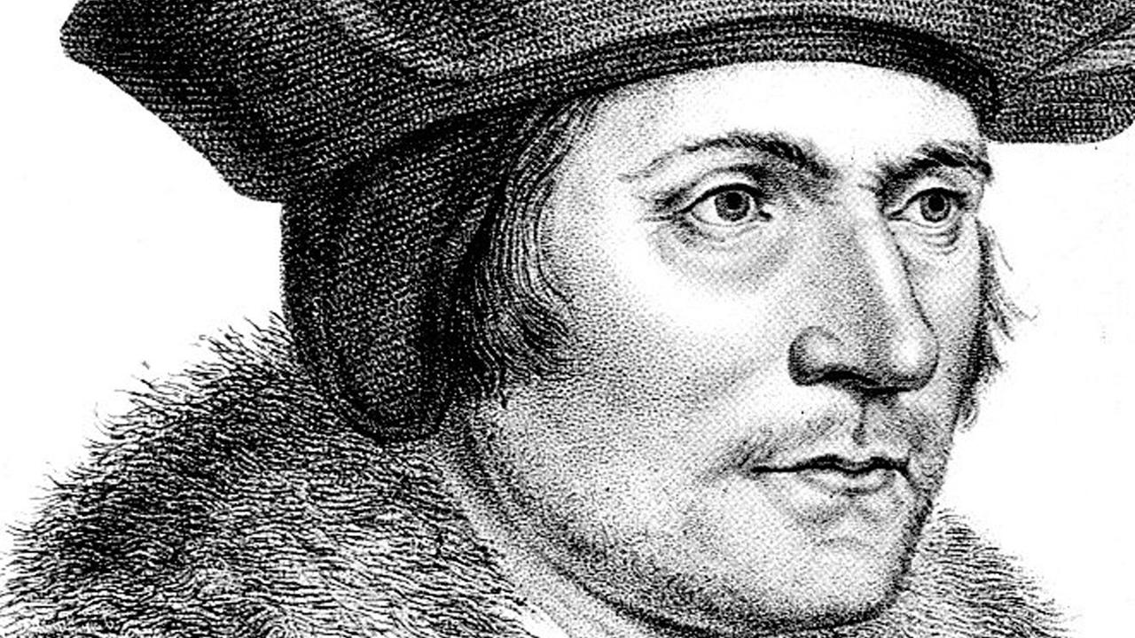 Humanist Thomas Morus Humanist Thomas Morus