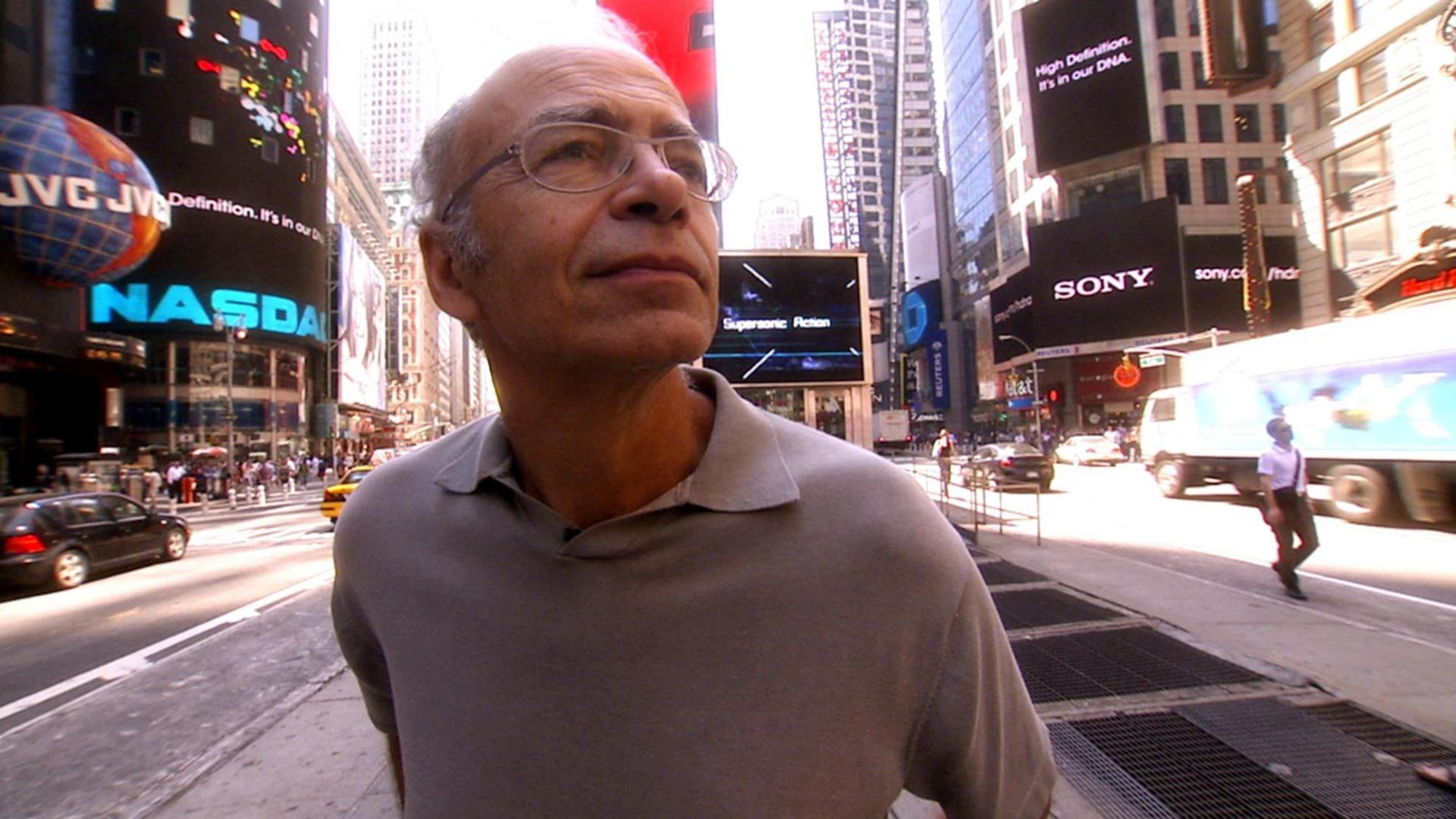 Der umstrittene australische Philosoph Peter Singer (2008). Der umstrittene australische Philosoph Peter Singer (2008).
