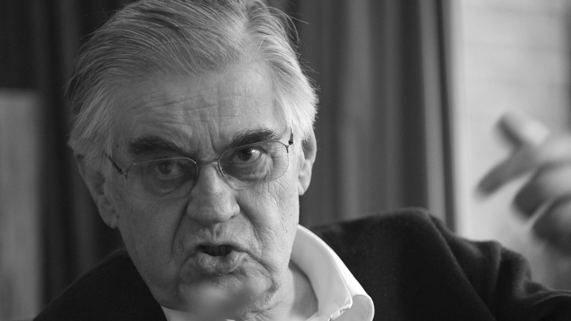 Hans Koschnick ist tot