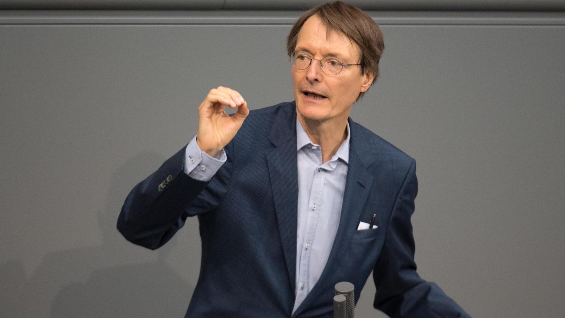 Karl Lauterbach Karl Lauterbach