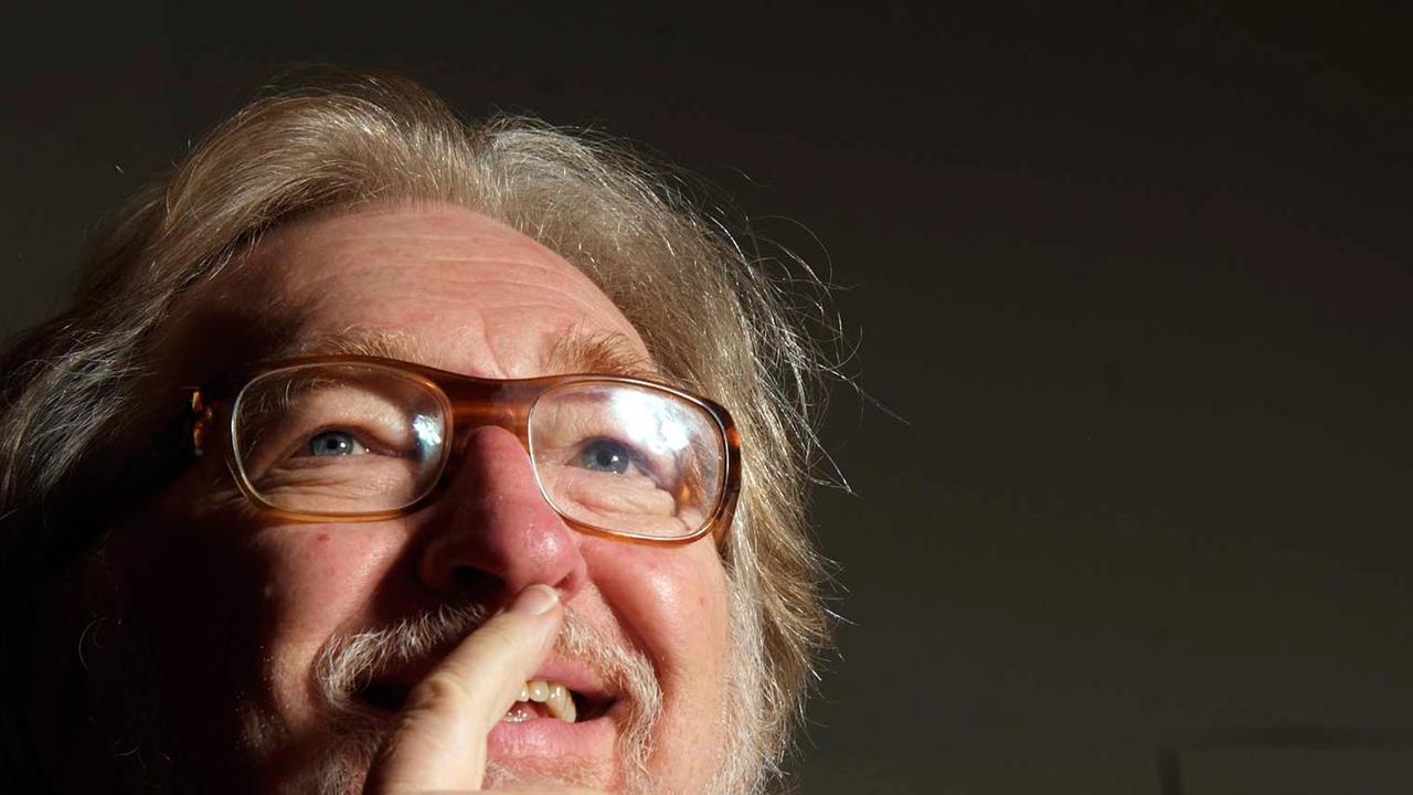 Ein Porträt des Schauspielers Felix von Manteuffel. Ein Porträt des Schauspielers Felix von Manteuffel.