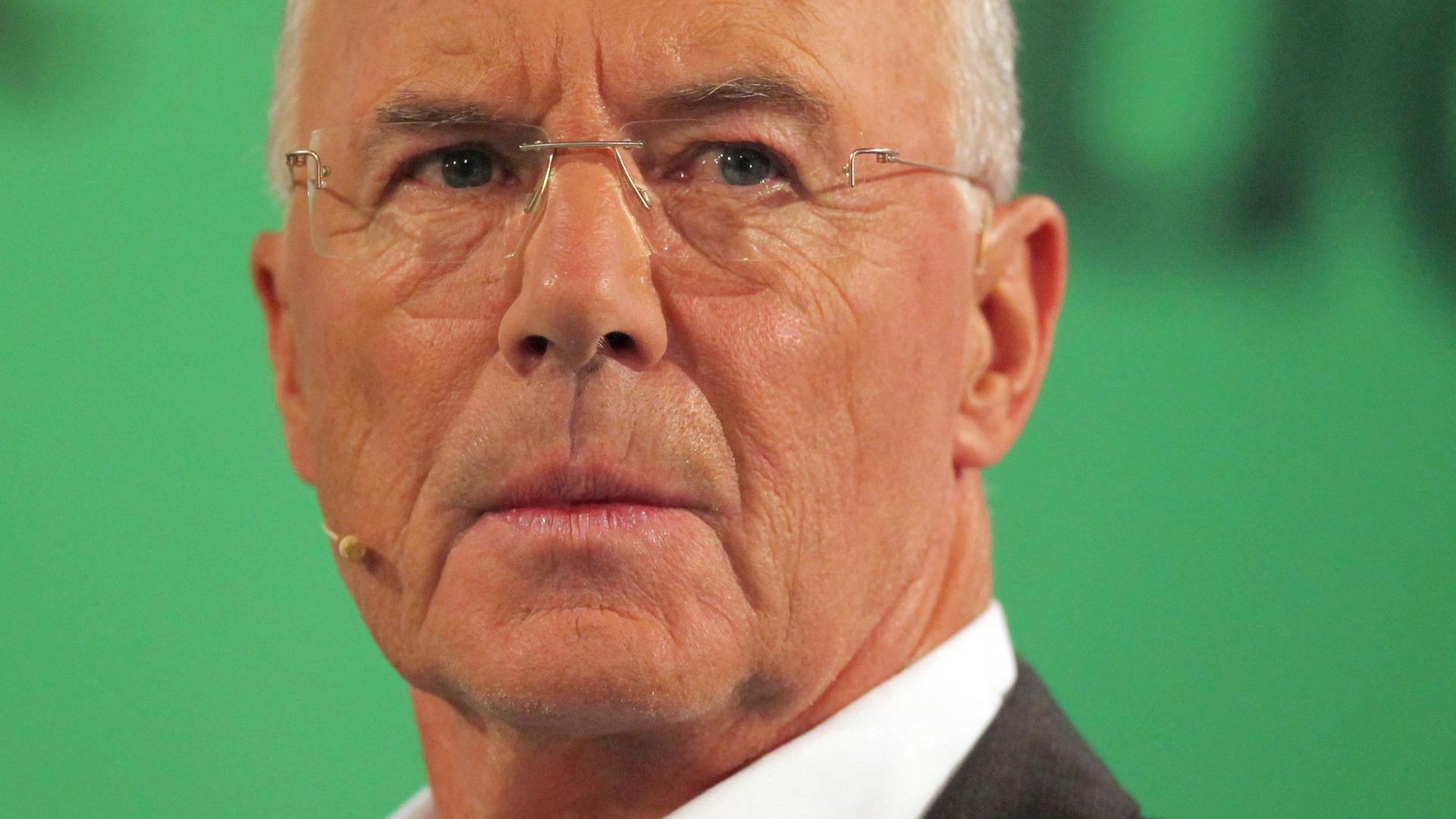 Franz Beckenbauer Franz Beckenbauer