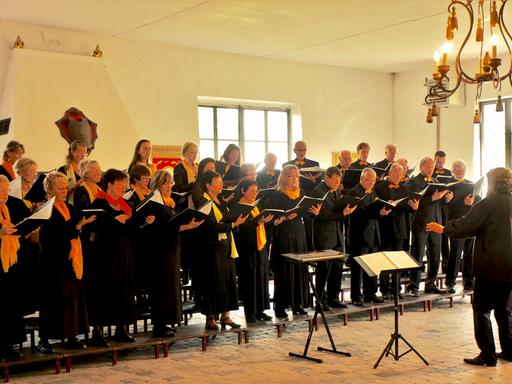Philharmonischer Chor Neubrandenburg.