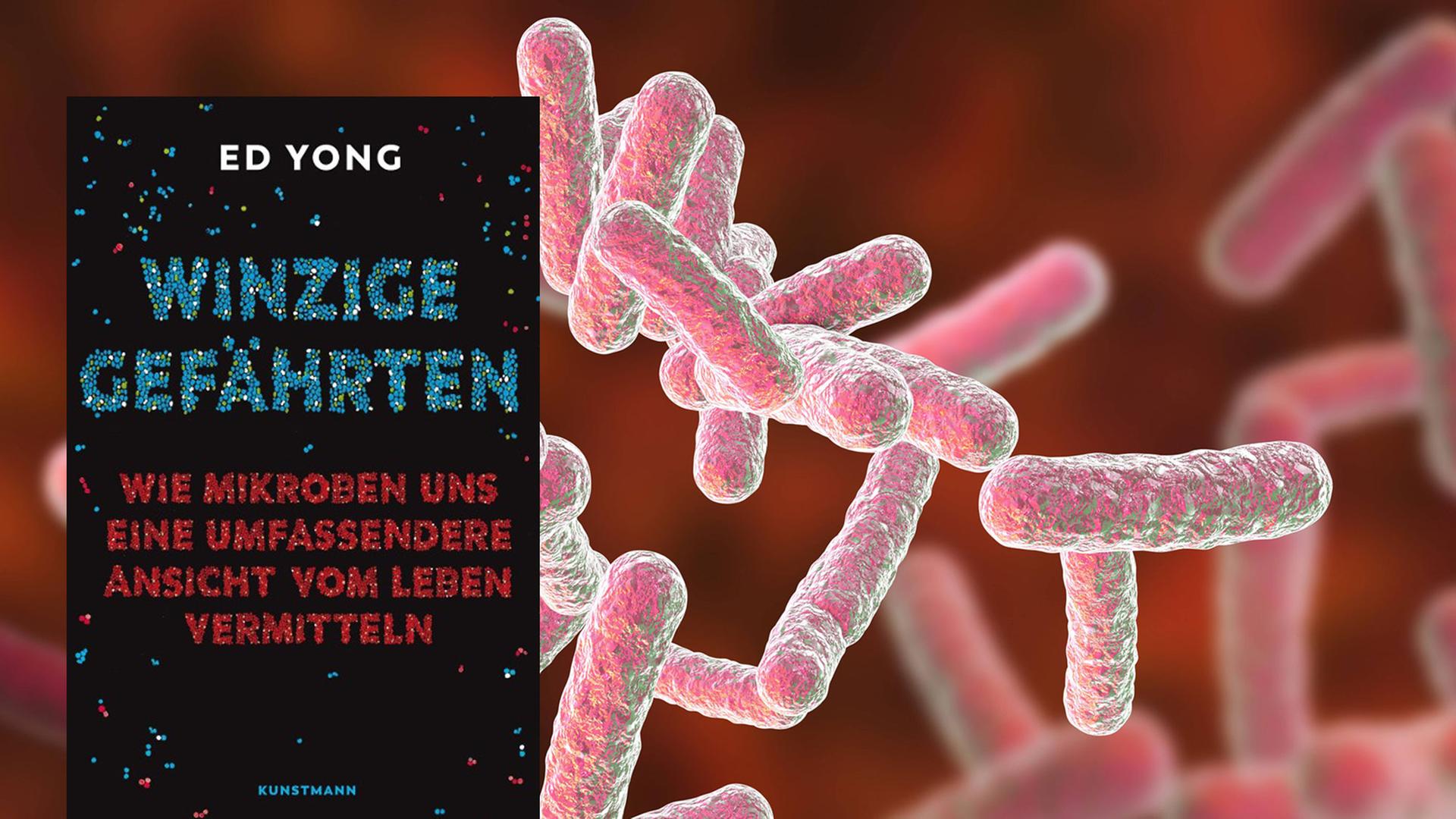 Ed Yong: "Winzige Gefährten" Ed Yong: "Winzige Gefährten"