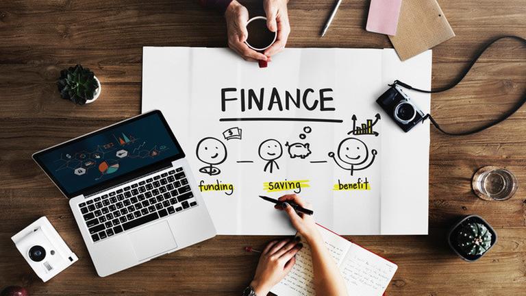 Bild Finanzplan Start-up - funding, saving, benefit Bild Finanzplan Start-up - funding, saving, benefit