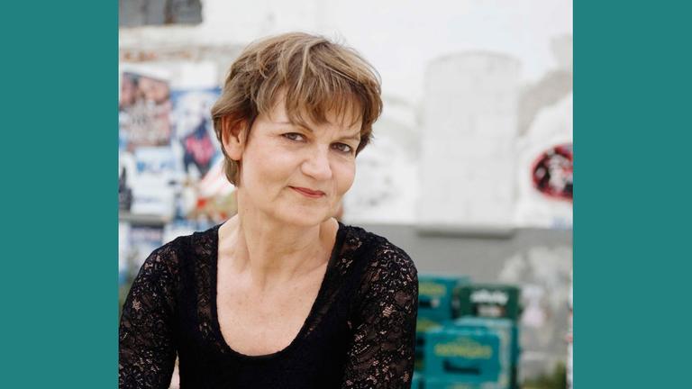 Die Münchner Künstlerin Rotraut Susanne Berner Die Münchner Künstlerin Rotraut Susanne Berner