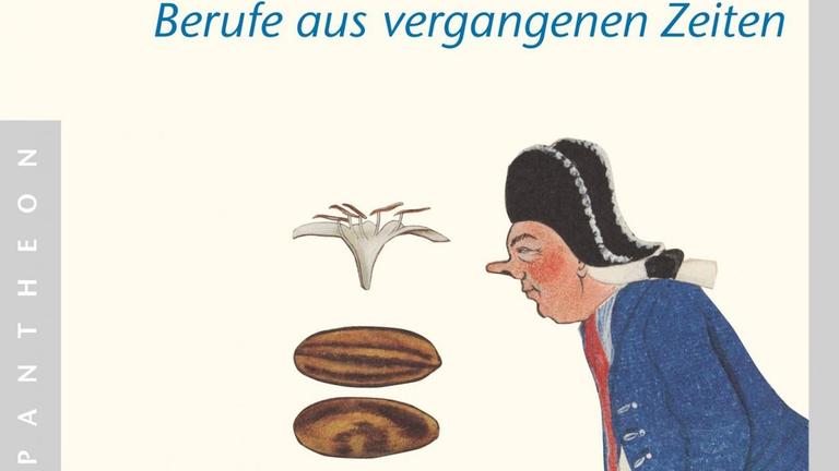 Buchcover: Von Kaffeeriechern Abtrittanbietern und Fischbeinreissern von Michaela Vieser Buchcover: Von Kaffeeriechern Abtrittanbietern und Fischbeinreissern von Michaela Vieser