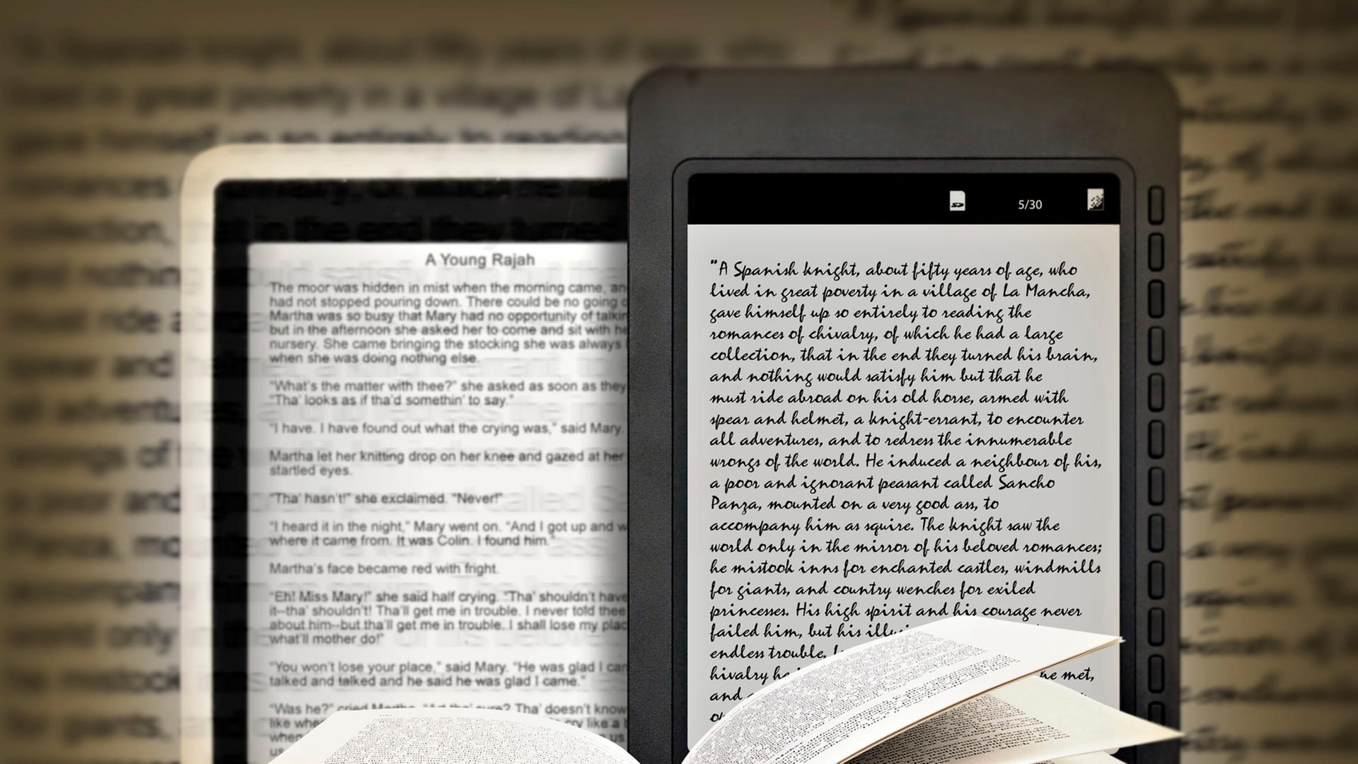 E-Book und Buch E-Book und Buch