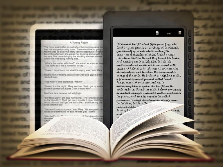E-Book und Buch
