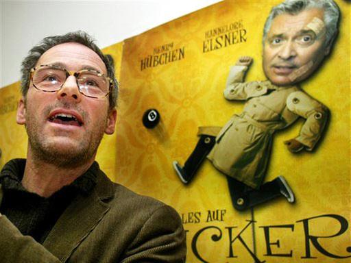 Dani Levy hat mit seinem Film "Alles auf Zucker" (2004) den jüdischen Humor ins deutsche Kino gebracht.