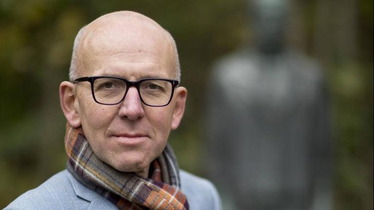 Der Kasseler Soziologe Heinz Bude Der Kasseler Soziologe Heinz Bude
