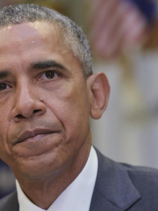 US-Präsident Barack Obama