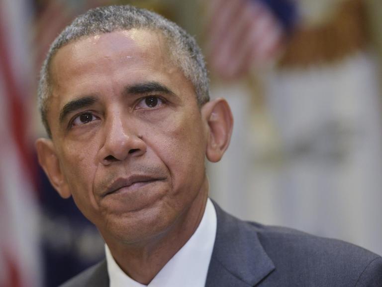 US-Präsident Barack Obama