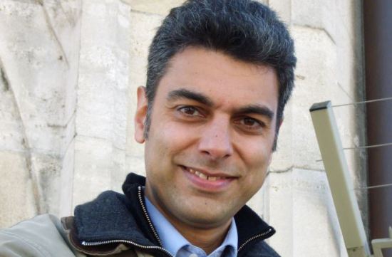 Professor Matin Qaim, Agrarökonom an der Universität Göttingen Professor Matin Qaim, Agrarökonom an der Universität Göttingen