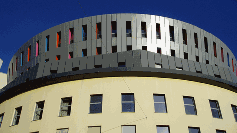 Die Staatliche Hochschule für Musik und Darstellende Kunst Mannheim