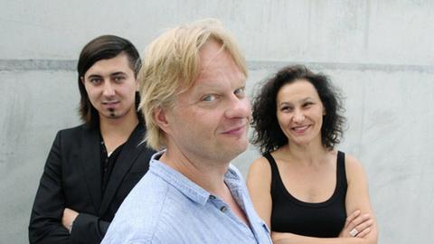 Iiro Rantala String Trio Konzert-Sendung am 15.09.2014