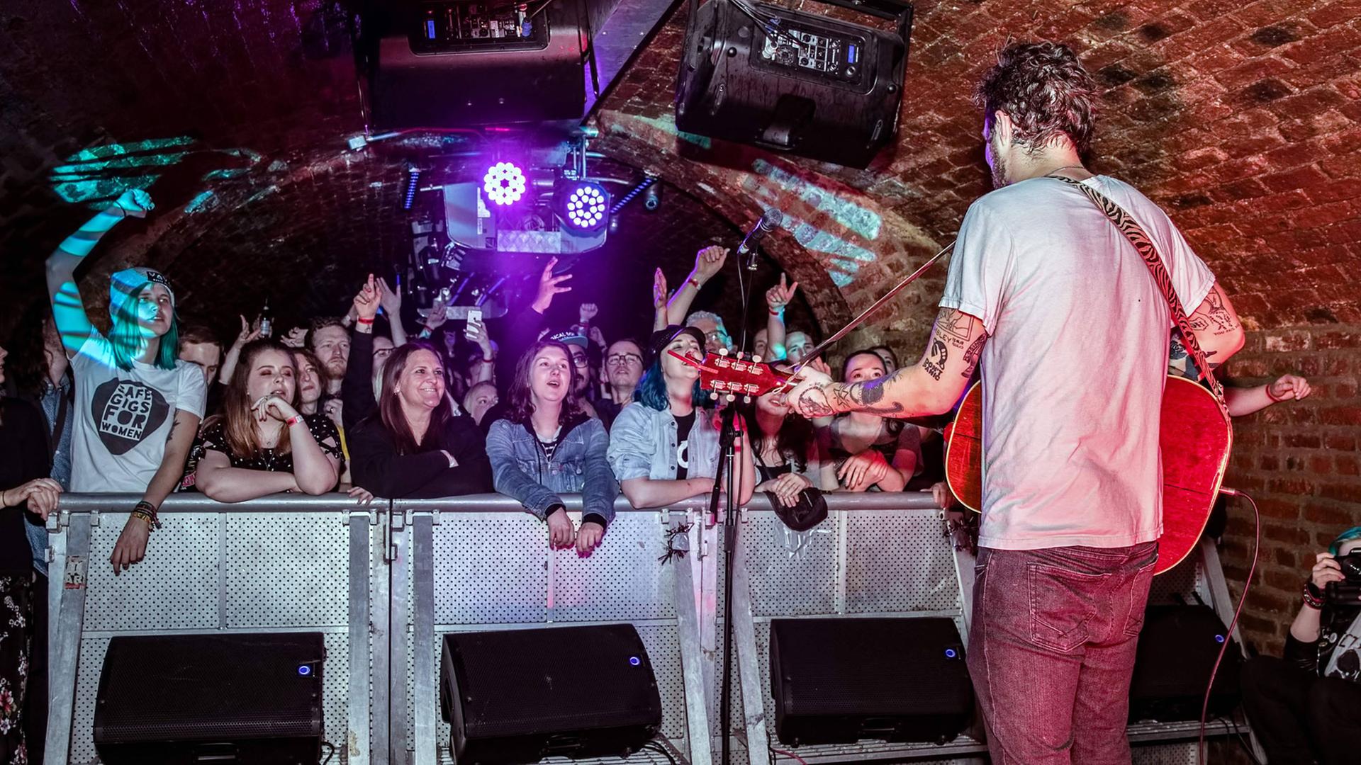 Independent Venue Week Liverpool im Oktober 2017 Independent Venue Week Liverpool im Oktober 2017