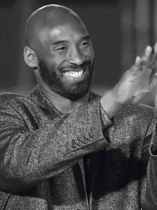 Der ehemalige NBA-Star Kobe Bryant.