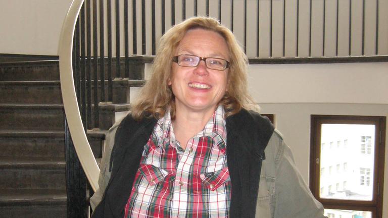 Die Schriftstellerin Karen Duve zu Gast bei Deutschlandradio Kultur. Die Schriftstellerin Karen Duve zu Gast bei Deutschlandradio Kultur.
