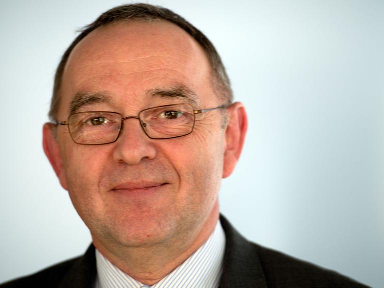 Der nordrhein-westfälische Finanzminister Norbert Walter-Borjans (SPD)