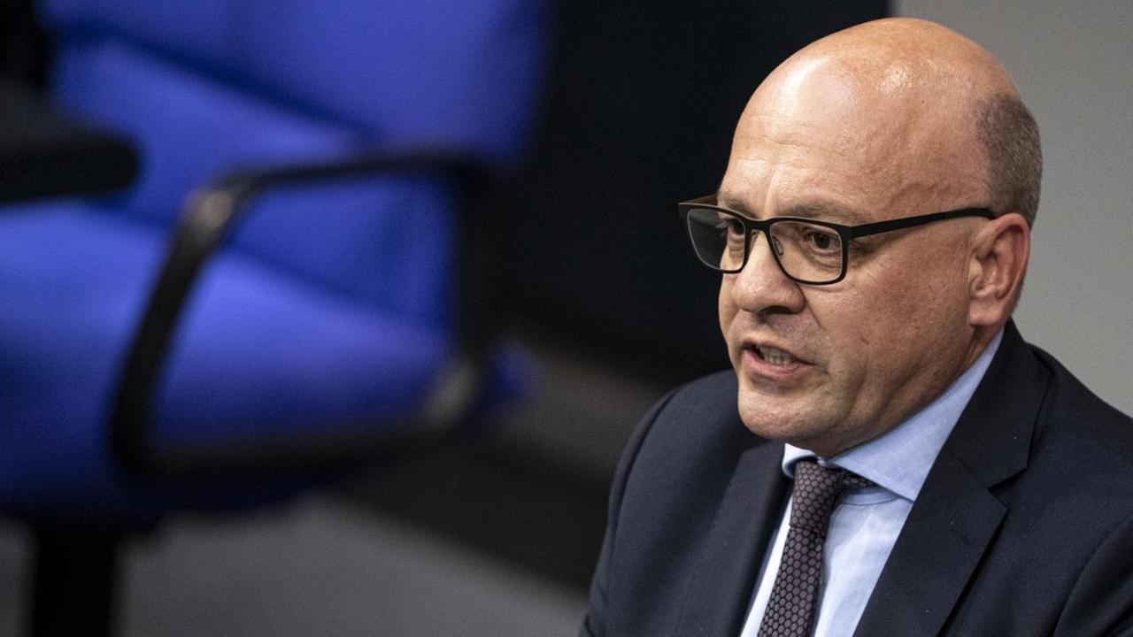 Alexander Throm (CDU), Bundestagsabgeordneter Alexander Throm (CDU), Bundestagsabgeordneter