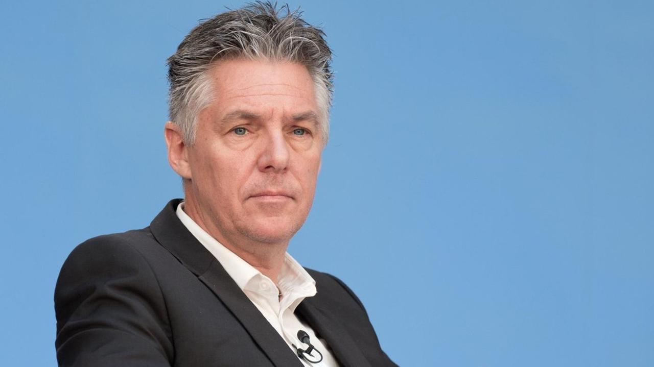 Der niederländische Migrationsforscher Ruud Koopmans Der niederländische Migrationsforscher Ruud Koopmans