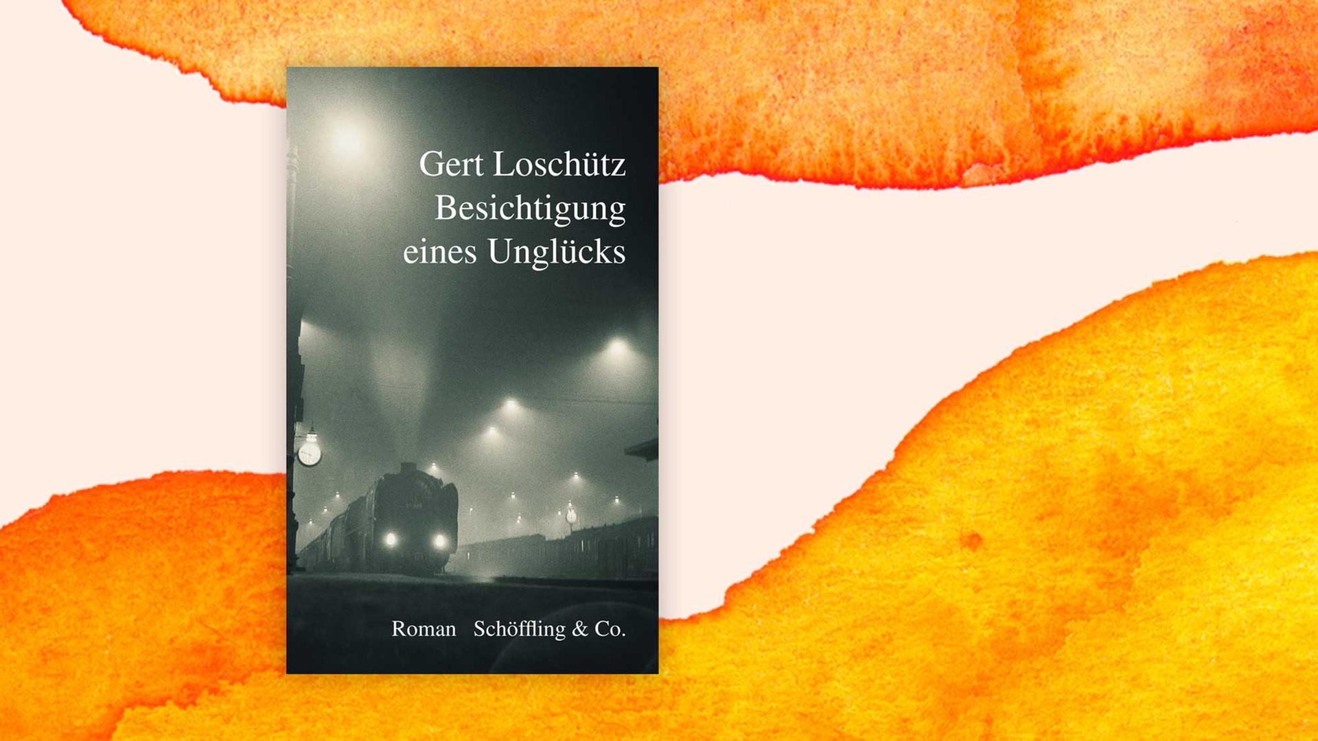 Buchcover zu Gert Loschütz: Besichtigung eines Unglücks