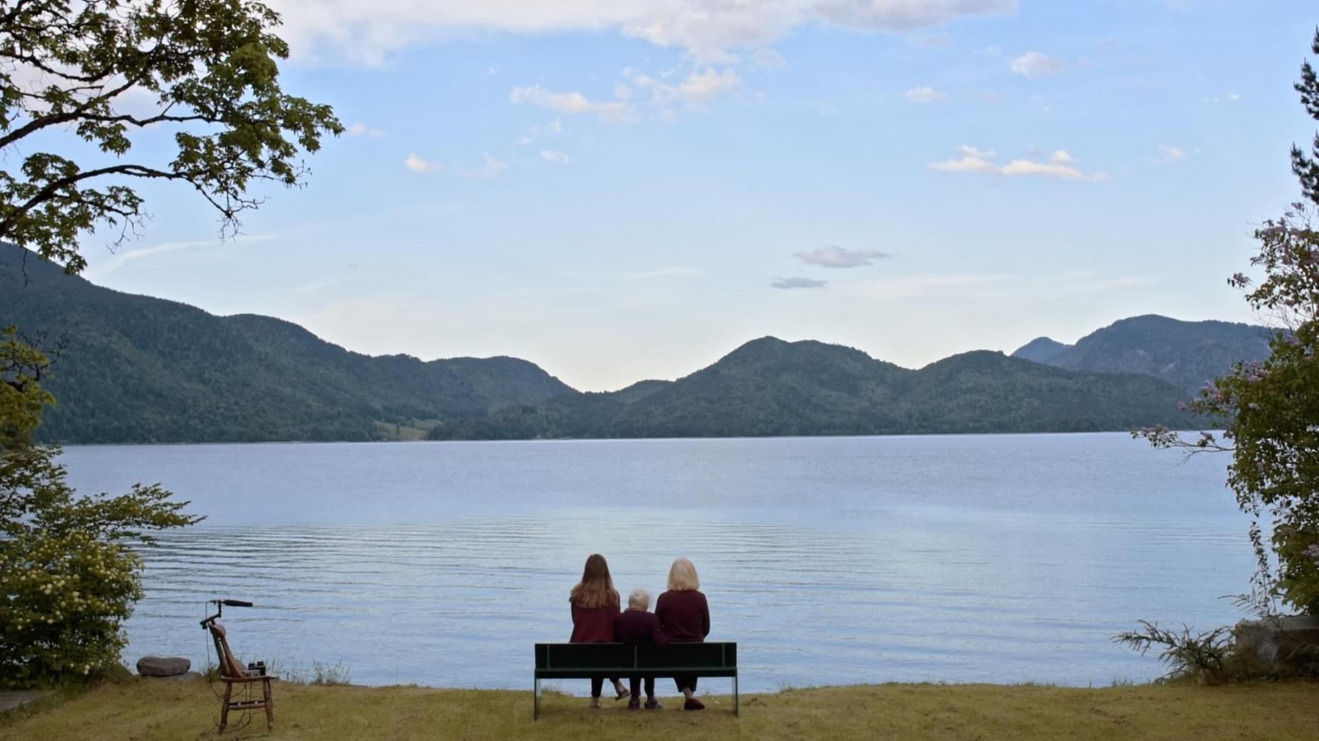 Walchensee Forever Walchensee Forever