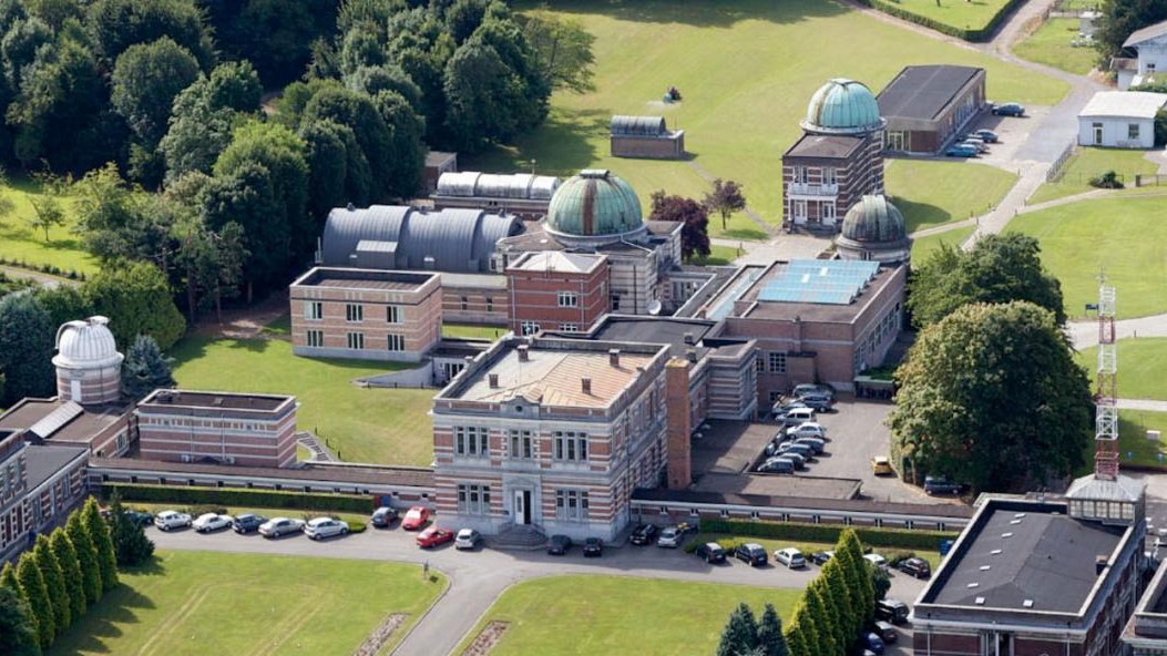 135. Geburtstag von Eugene Delporte Der dem Himmel Grenzen setzt