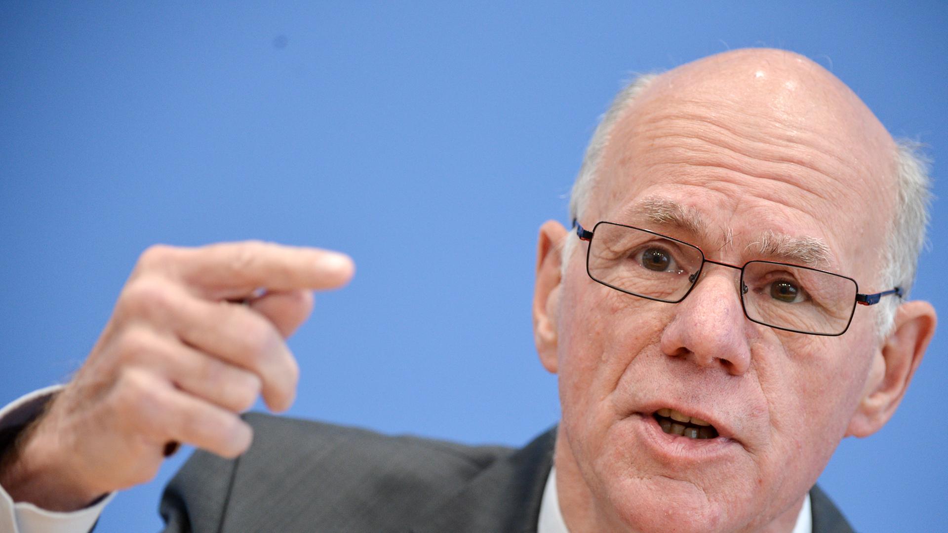 Bundestagspräsident Norbert Lammert Bundestagspräsident Norbert Lammert