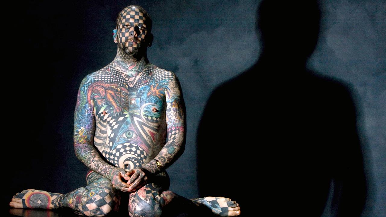 Schön bunt: Kommen Ganzkörpertattoos in Mode? Schön bunt: Kommen Ganzkörpertattoos in Mode?