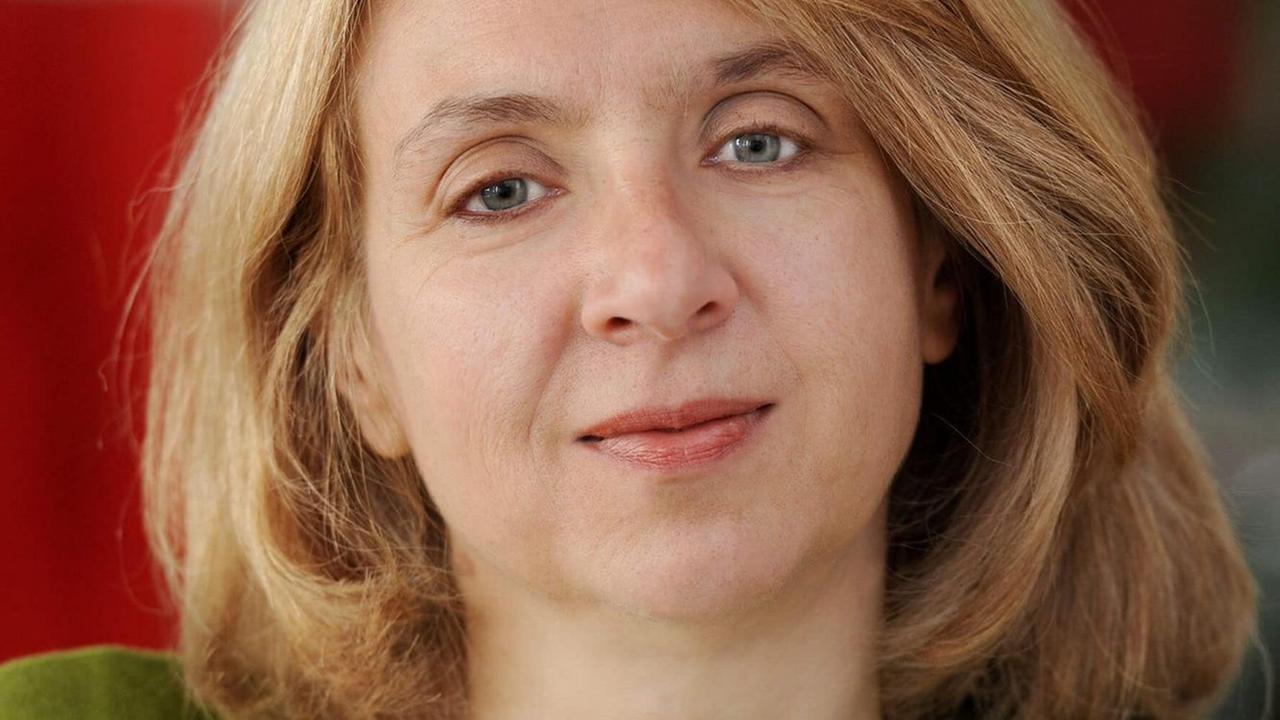 Porträt der Soziologin Anke Hassel Porträt der Soziologin Anke Hassel