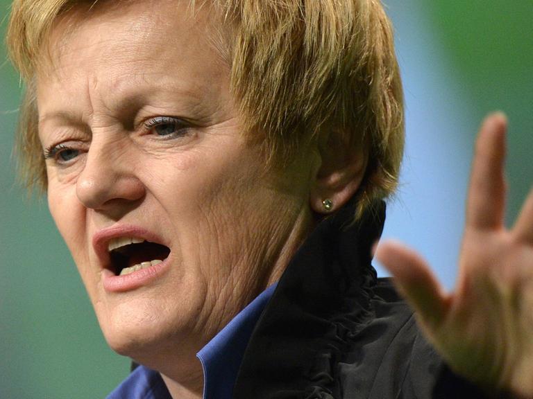 Grünen-Politikerin Renate Künast