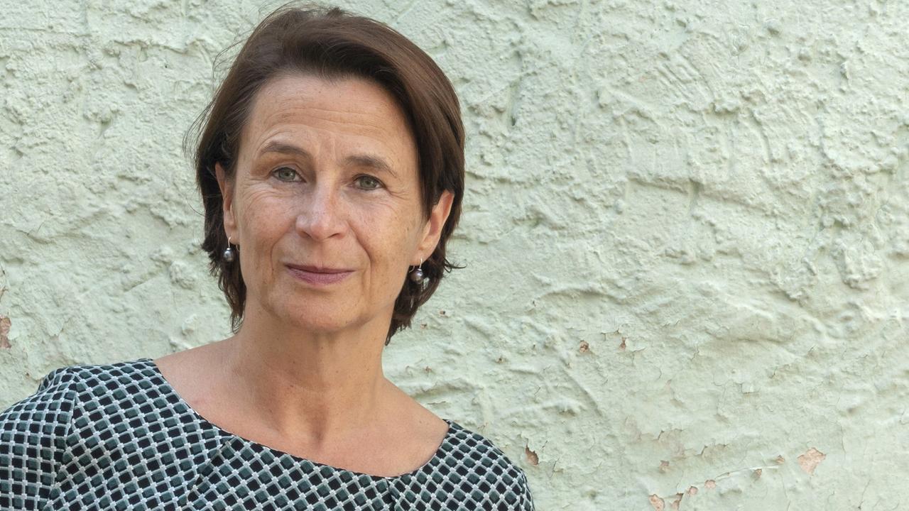 Christa Morgenrath, Leiterin des Festivals "Stimmen Afrikas". Christa Morgenrath, Leiterin des Festivals "Stimmen Afrikas".