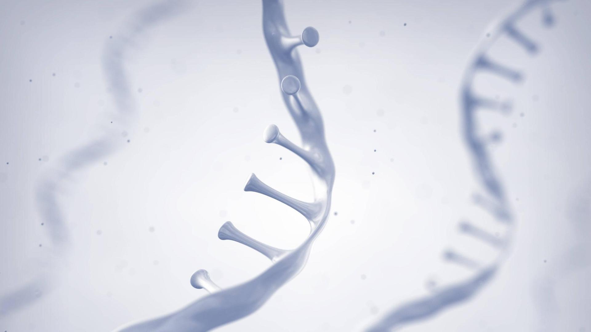 RNA, Illustration RNA, Illustration
