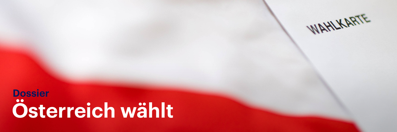 Dossier zur Wahl in Österreich Dossier zur Wahl in Österreich