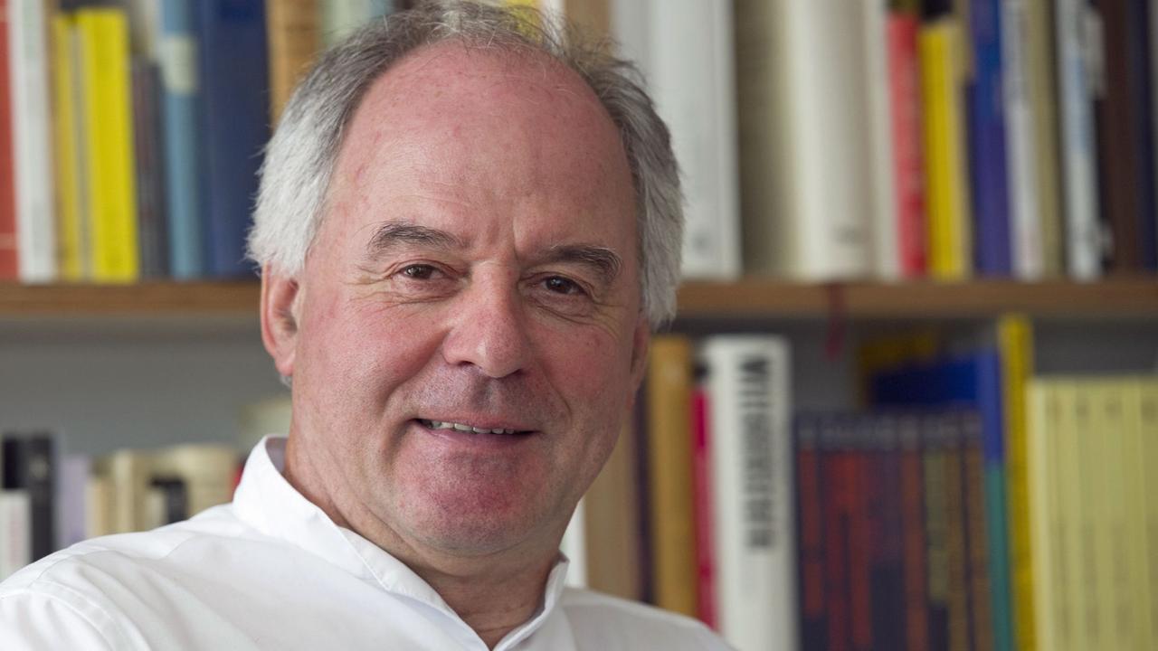 Der Philosoph Wilhelm Schmid am 24.08.2016 in Berlin Der Philosoph Wilhelm Schmid am 24.08.2016 in Berlin