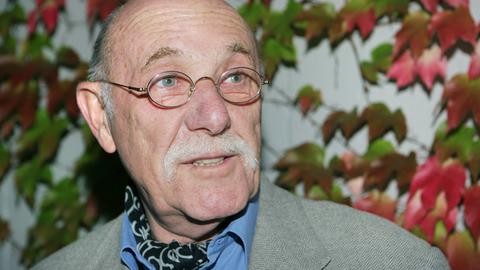 Anatol Gotfryd war Prominenten-Zahnarzt in West-Berlin: Im hohen Alter schreibt er autobiografische Bücher.