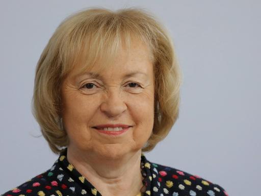 Maria Böhmer, Präsidentin der Deutschen UNESCO-Kommission.