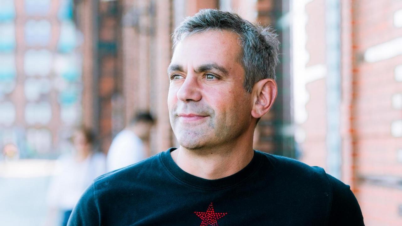 Der Schriftsteller Wladimir Kaminer, Der Schriftsteller Wladimir Kaminer,