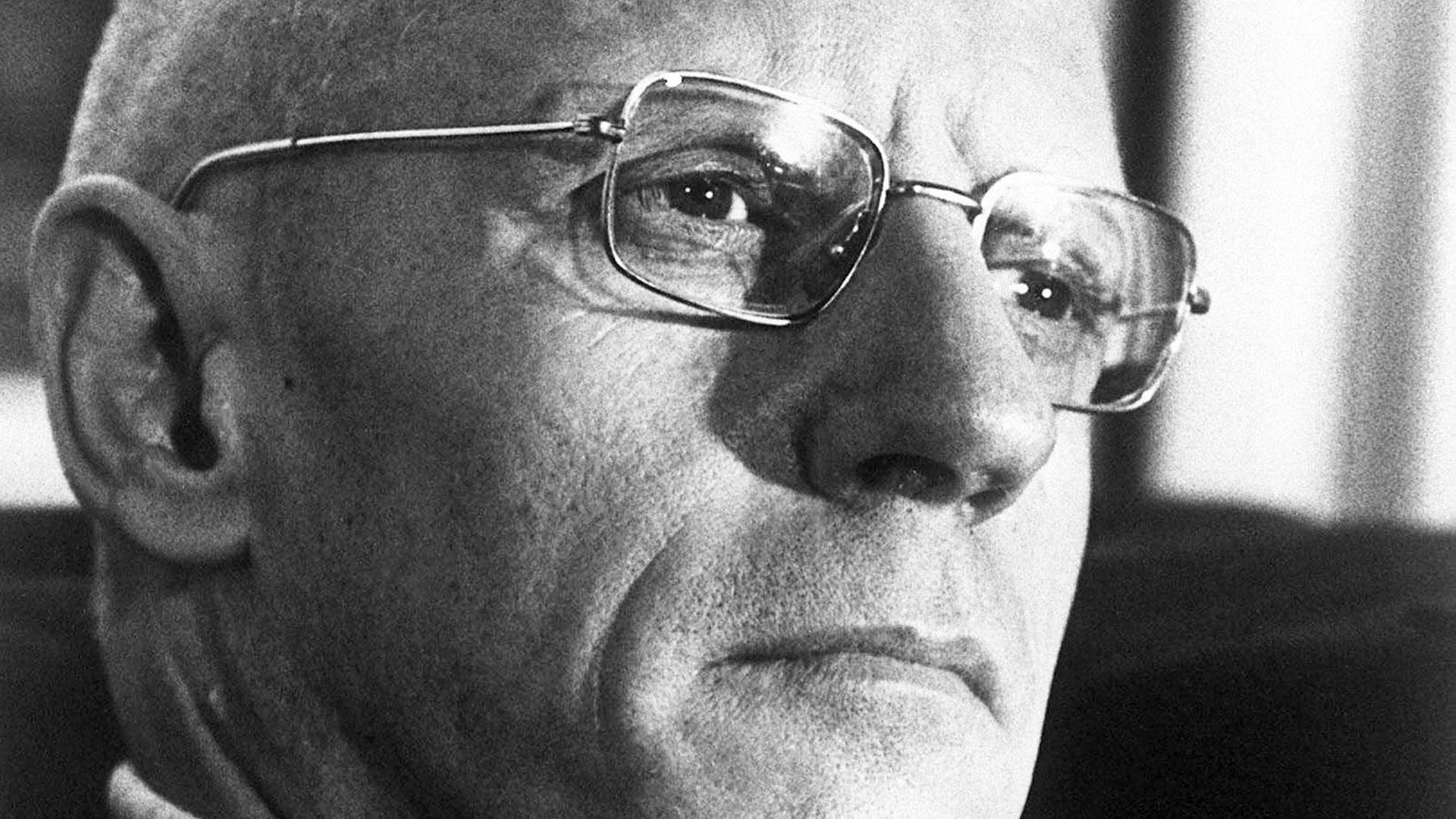Michel Foucault Michel Foucault