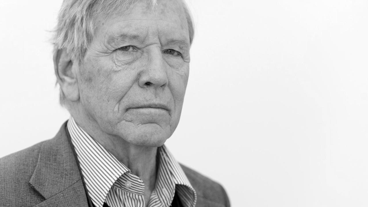 Der Schriftsteller Amos Oz Der Schriftsteller Amos Oz