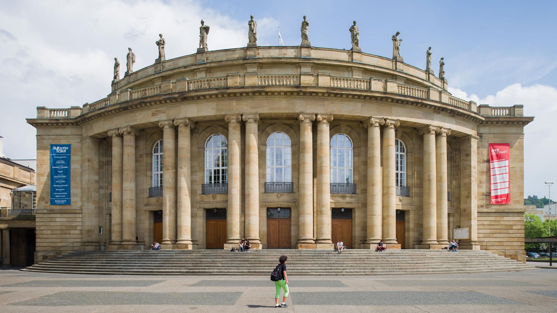 Staatstheater Stuttgart Staatstheater Stuttgart
